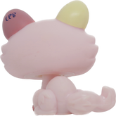 #1489 Crouching Kitten